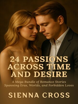 cover image of 24 Passions Across Time and Desire